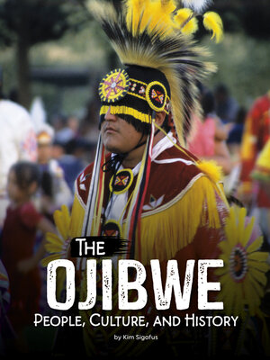cover image of The Ojibwe